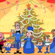 Image for article titled Mr. Magoo’s Christmas Carol comes this close to screwing it up but somehow still works